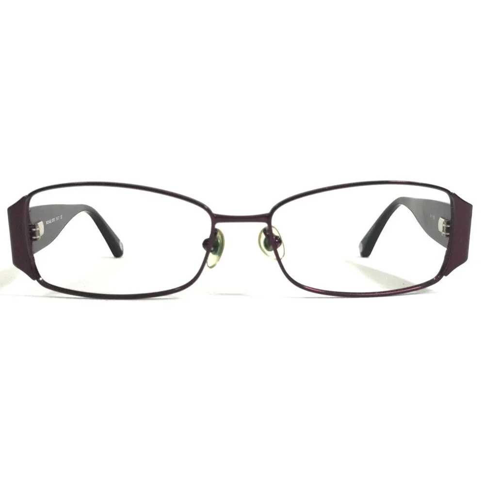 Michael Kors Eyeglasses Frames MK477 503 Lilac Purple Red Rectangular 52-15-135